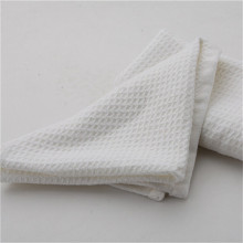 Microfiber waffle face cleaning towel