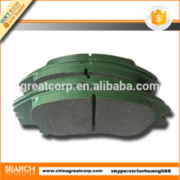 Wholesale brake pads to Syria market