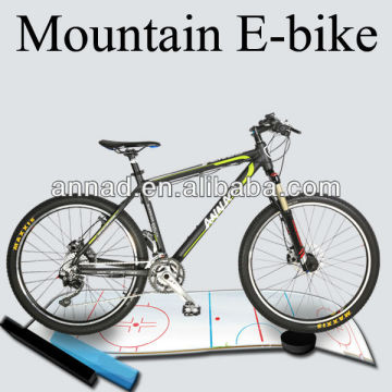 26/29er mountain e bikes all level electric pedal cycles