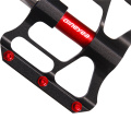 Super krachtige CR-MO 9/16 &quot;Spindle Stabilty Pedal Foding Bike Pedals