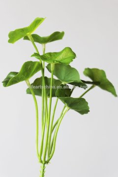 artificial leaf artificial spray podocarpus decorative leaf