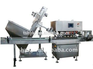 liner Screwing-cap Machine
