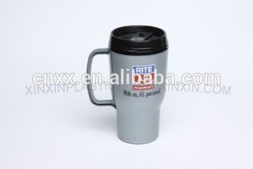 450 500ml Plastic Travel mug