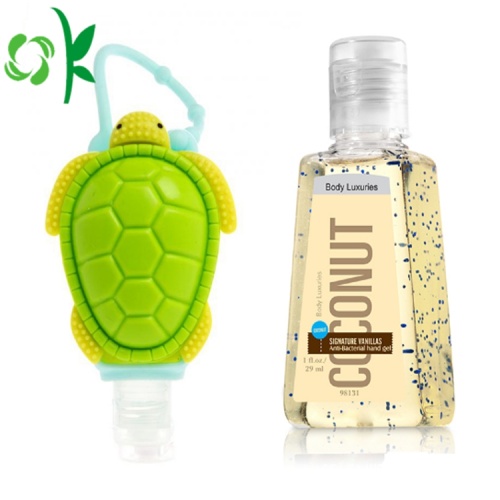 Bee Tangan Perfume Kosmetik Botol Sanitizer Pemegang Kes