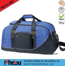 Waterproof travel duffel bag