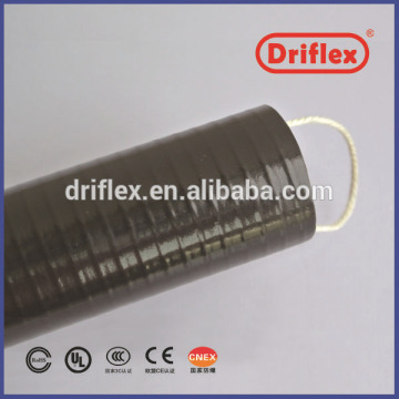 Metallic flexible inch pvc electrical conduit