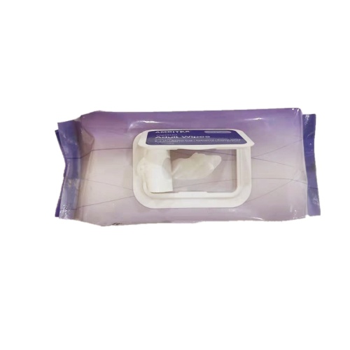 OEM Adult Wet Wipes with Flip-top