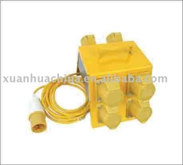 Industrial cable reels