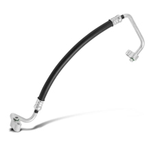 T55343 New A/C Discharge Line Hose Assembly for 1992-1993 Toyota Corolla & Geo Prizm