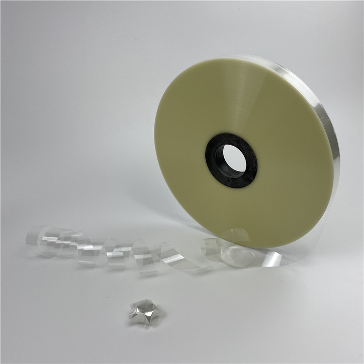 Wholesale High Quality Glass Polyester Tape Single Side Metallized Polyester Film