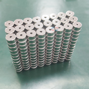 Neodymium magnets for medical devices