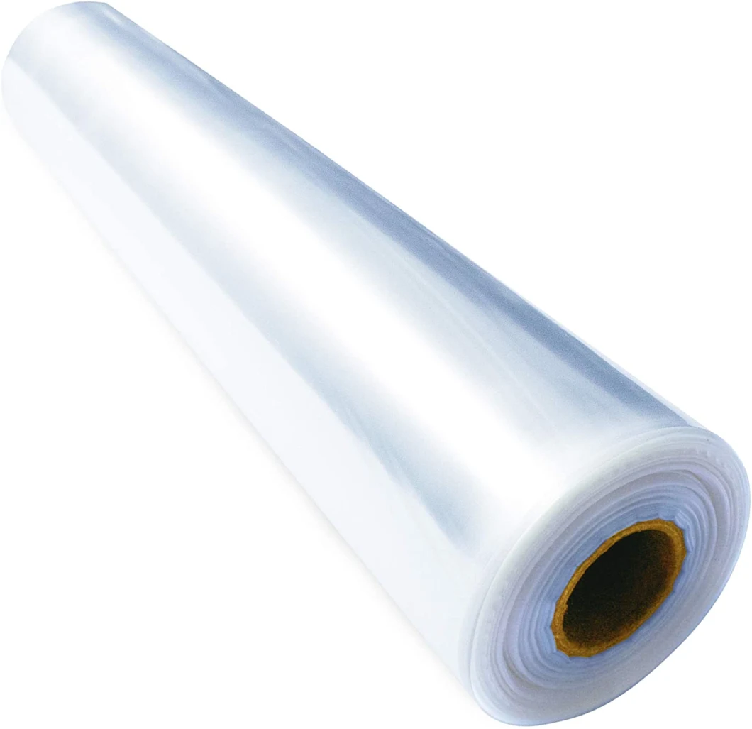 Industrial Clear Packing Cling Film