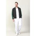 MEN'S KNIT TRICOT SPORT JACKET