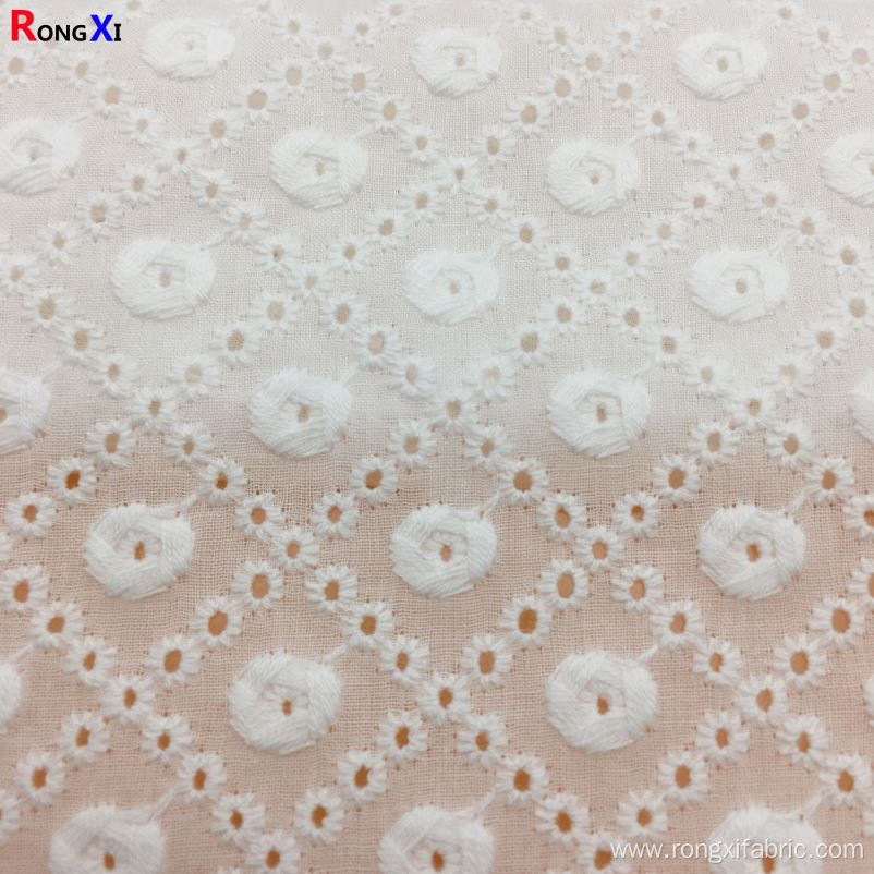Design Fabric Cotton For Dress With Great Price