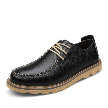 Latest Man Leather Casual Shoes