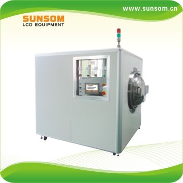 Bubble Remove Machine LCD refurbishing machine  separatormachine