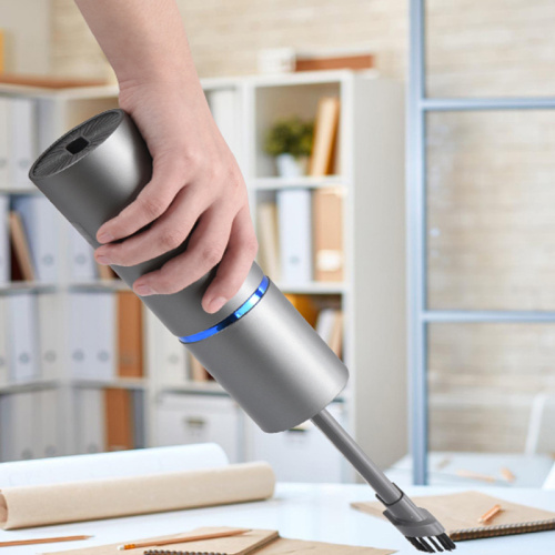 Handheld Hoover Portable Cordless Mini Car Vacuum Cleaner
