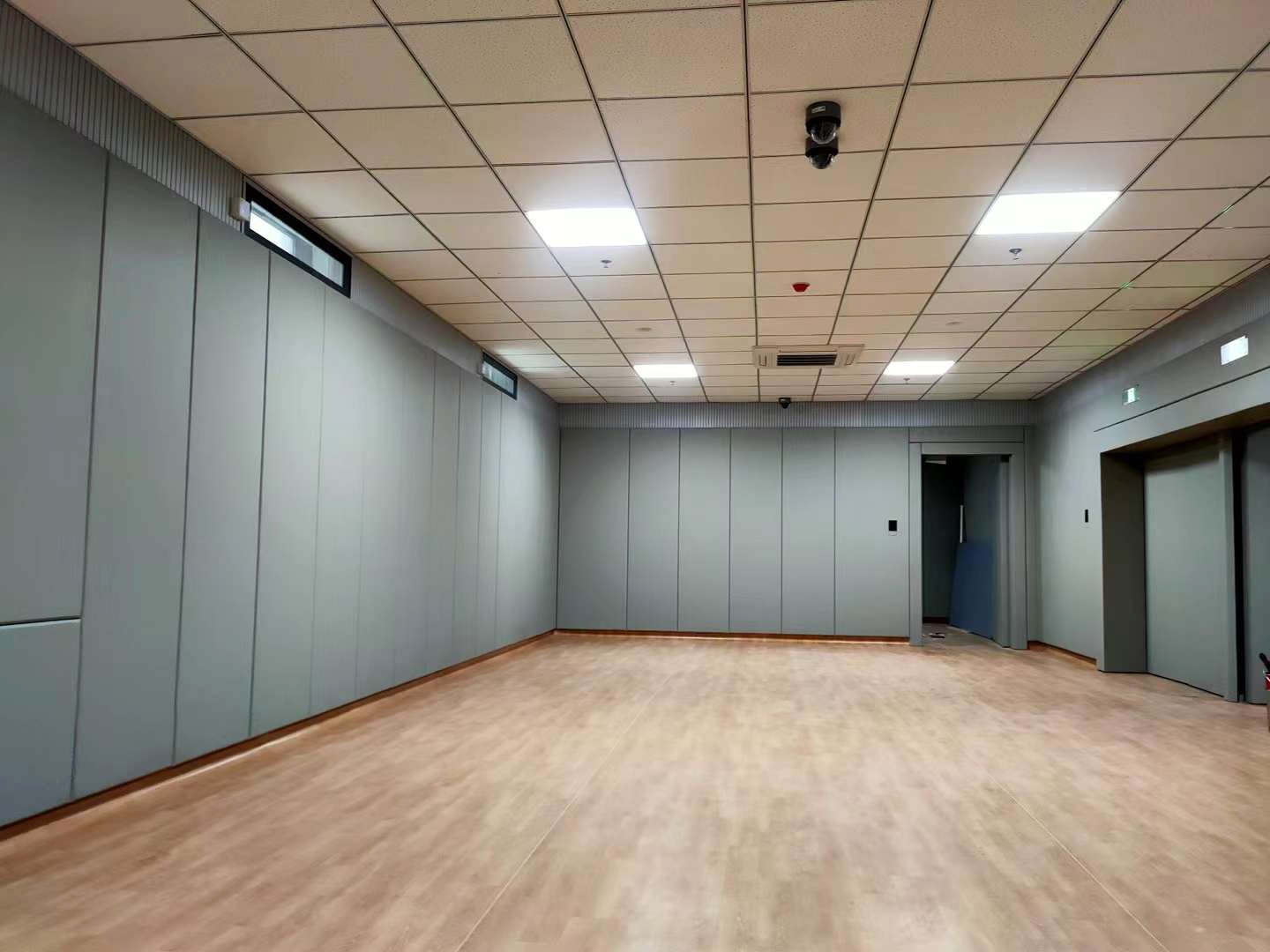 Easy Clean Safety Wall Padding