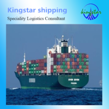 From ZHONGSHAN to NEW DELHI LED lights professional international ocean shipping ---Sulin