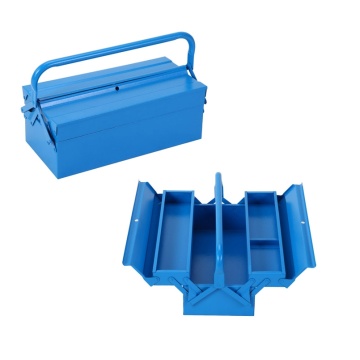 2- Layer Folding Manual Tool Box