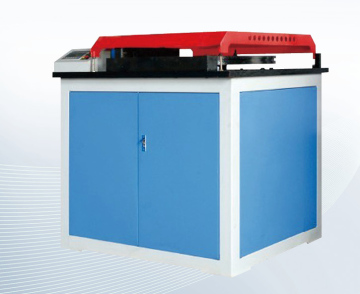 GW 40 50 Steel Bar Cold Bending Testing Machine