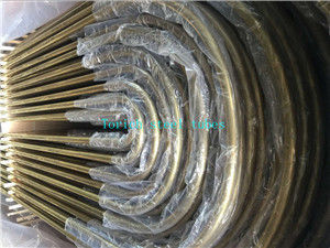 U Bending Copper Tubes for Heat Exchanger