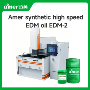 Amer Synthetic high speed electric spark machining oil EDM-2