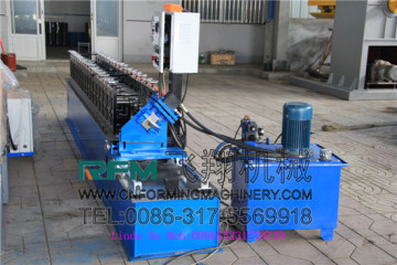 Steel Ceiling Tile T Grid Making Machine