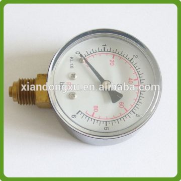 Top quality export wise pressure gauge manometer