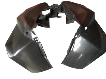 Automotive Wheel Arch Liner