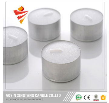long burning time tealight candle for party
