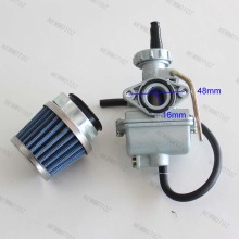 PZ16 16mm Carburetor Air Filter 50 90 110 Atv Dirt Bike