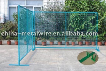 galvanized temporary fence(B)