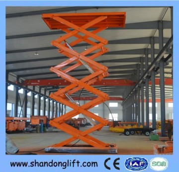 Hydraulic Building Lift Elevators