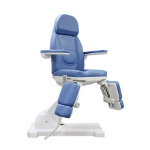 split electirc medical hospital bed
