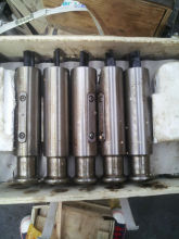 Tablet Machine Parts For Irregular , Tablet Compression Machine Tooling