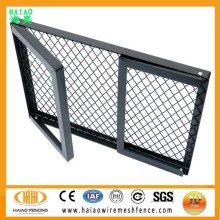 Made in China foldable durable camp cooking grill,large camp fire grill hot sale