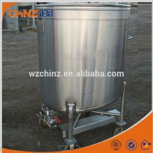 Stainless steel movable storage tank(stainless steel tank,storage tank)