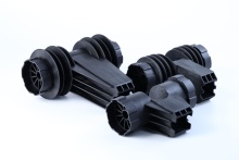 High Quality PVC Electrical Insulator for Safety