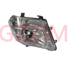 Pathfinder D40 2010-2014 front lamp headlights