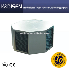 ventilator system unit core