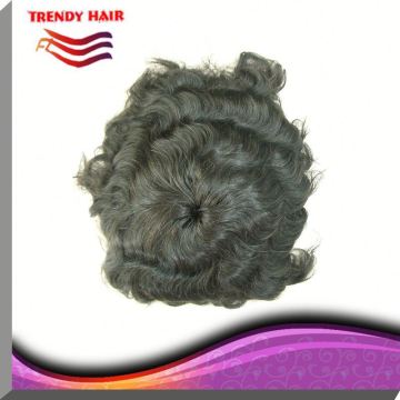 Super Fine Mono Base Toupee 57