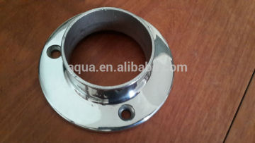 Stainless Steel Handrail Fitting Base