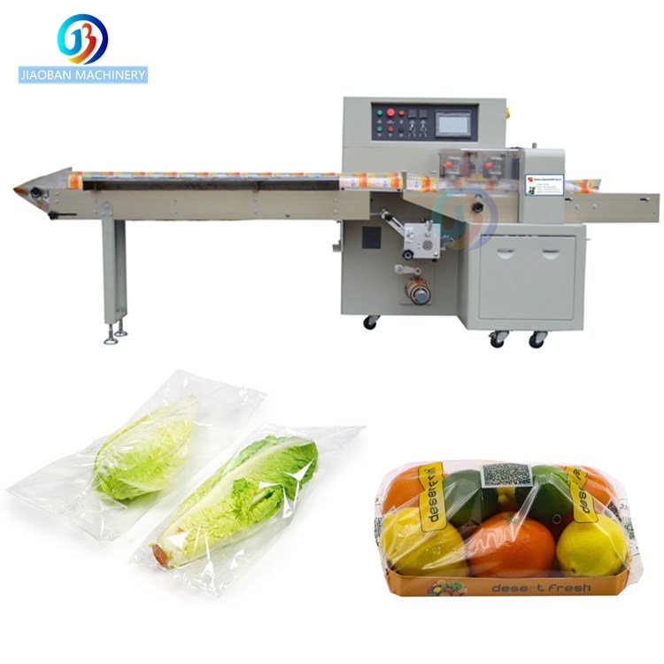 JB-250 Automatic Vffs Multihead Weigher Gummy Candy Chips Pouch Packaging Machine Snacks Cookies Biscuit Packing Machine