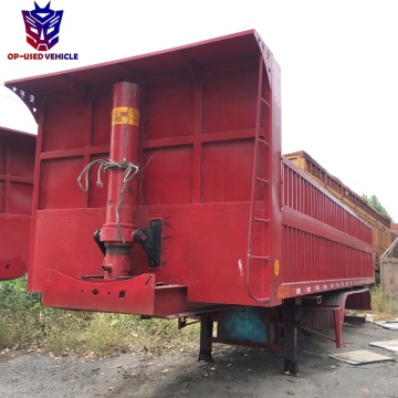 Chinese Used Dump Trailers for Sale by Owner