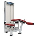 Exercise equipment leg extension/curl gym machine