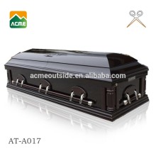 luxury wooden pet caskets supplier