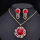 New fashion bridal jewelry set for sale