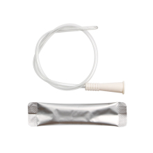 medical pvc hydrophilic intermittent urethral catheter