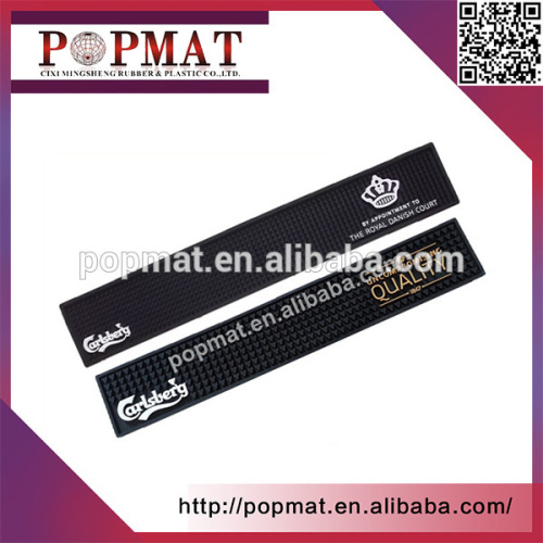 China Wholesale soft pvc beer bar mats